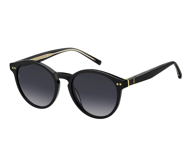 Gafas de sol Tommy Hilfiger TH-2159-S 807/9O 52 19 Negra