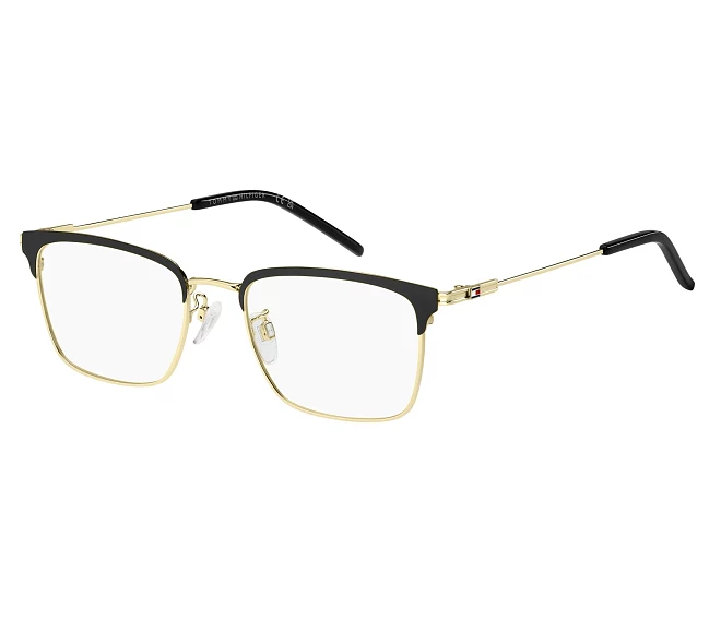 Gafas de vista Tommy Hilfiger TH-2164-F RHL 54 19 OroNegro