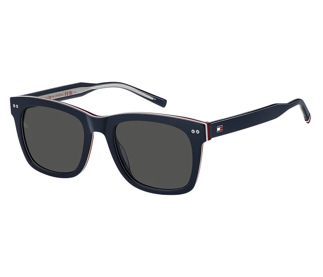 Gafas de sol Tommy Hilfiger TH-2184-S PJP/8 52 20 Azul