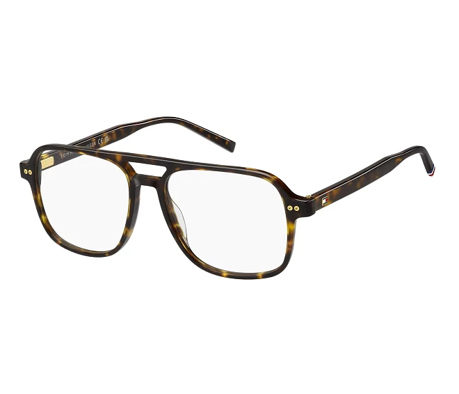 Gafas de vista Tommy Hilfiger TH-2188 086 54 16 Havana