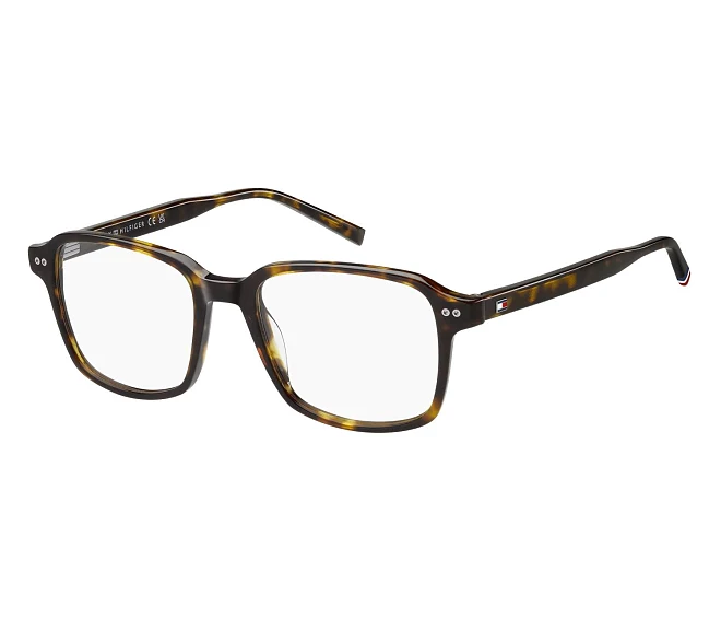 Gafas de vista Tommy Hilfiger TH-2190 086 51 18 Havana