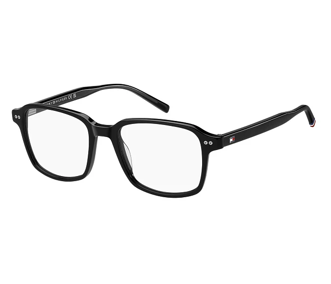 Gafas de vista Tommy Hilfiger TH-2190 807 51 18 Negra