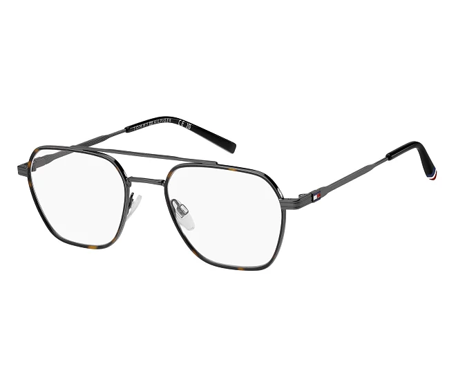Gafas de vista Tommy Hilfiger TH-2193 KJ1 53 21 Plata