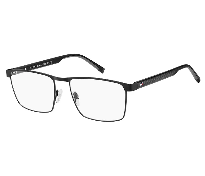Gafas de vista Tommy Hilfiger TH-2196 003 57 18 Negra