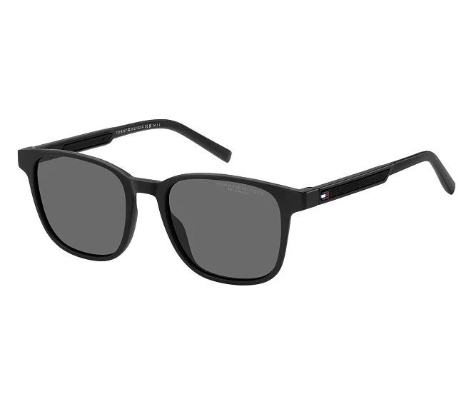 Gafas de sol Tommy Hilfiger TH-2202-S 807/M9 51 18 Negra