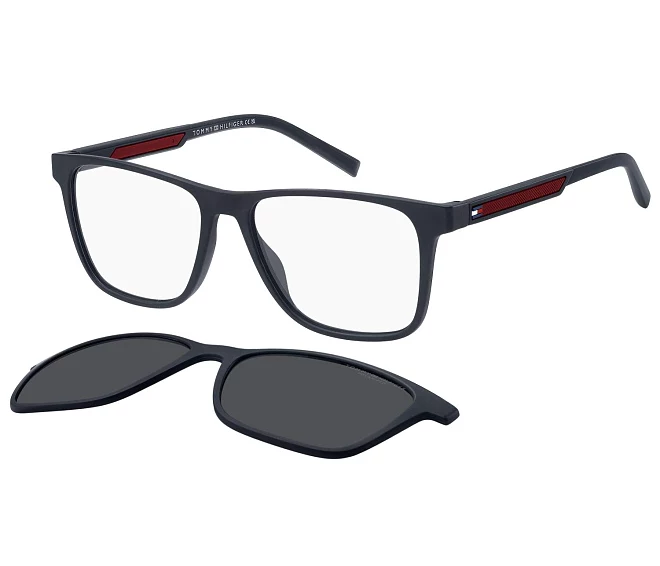 Gafas de vista Tommy Hilfiger TH-2203-C 8RU 55 16 AzulRojo