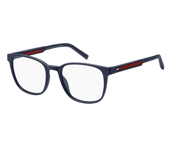 Gafas de vista Tommy Hilfiger TH-2205 8RU 52 19 AzulRojo