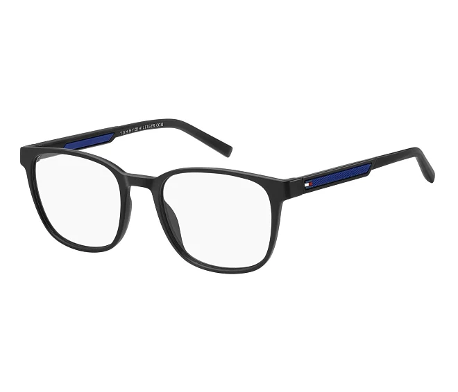 Gafas de vista Tommy Hilfiger TH-2205 D51 52 19 NegraAzul