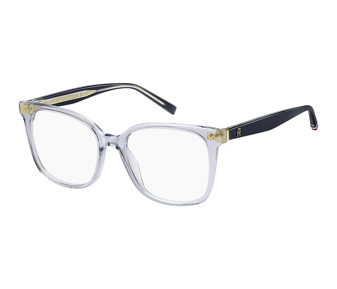Gafas de vista Tommy Hilfiger TH-2214 MVU 52 17 AzulRojo