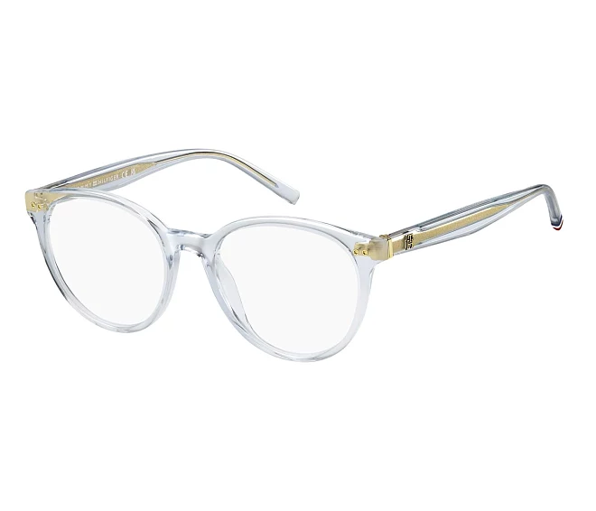 Gafas de vista Tommy Hilfiger TH-2215 MVU 52 18 AzulRojo