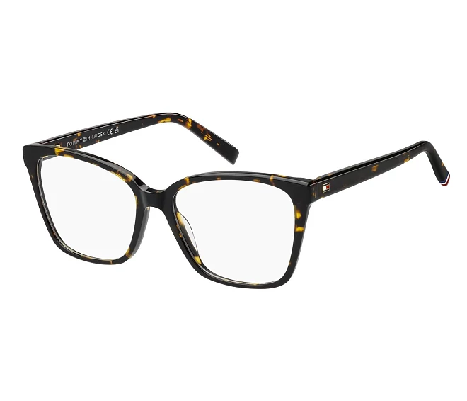 Gafas de vista Tommy Hilfiger TH-2227 086 54 16 Havana