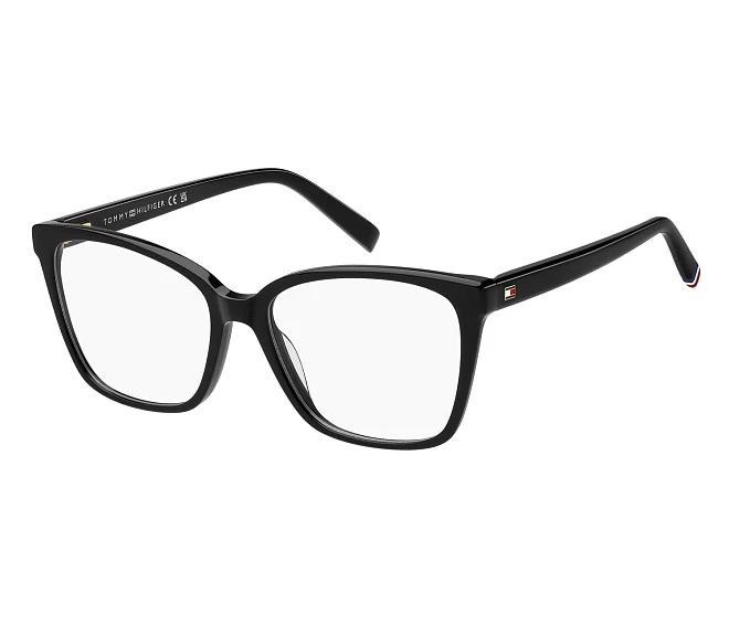 Gafas de vista Tommy Hilfiger TH-2227 807 54 16 Negra