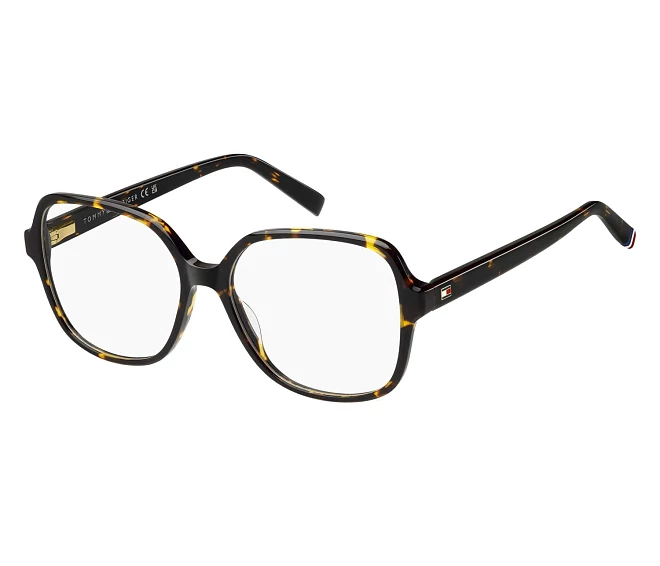 Gafas de vista Tommy Hilfiger TH-2228 086 54 15 Havana