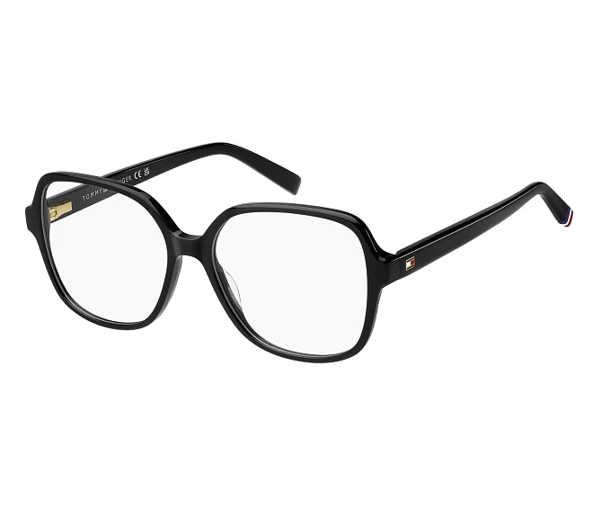 Gafas de vista Tommy Hilfiger TH-2228 807 54 15 Negra
