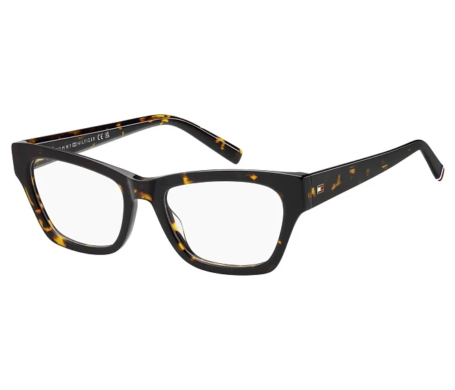 Gafas de vista Tommy Hilfiger TH-2231 086 53 18 Havana