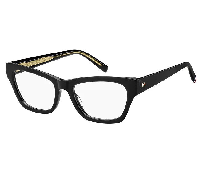 Gafas de vista Tommy Hilfiger TH-2231 807 53 18 Negra