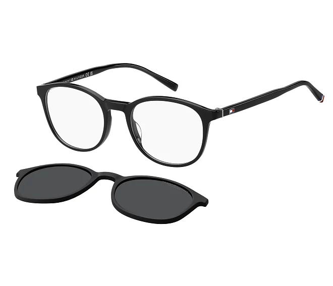 Gafas de vista Tommy Hilfiger TH-2268-C 003/M9 51 19 Negra