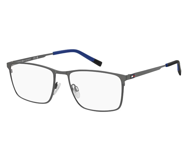Gafas de vista Tommy Hilfiger TH-2273 SVK 55 17 RutheniumGris
