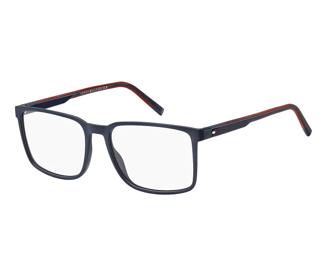 Gafas de vista Tommy Hilfiger TH-2282 8RU 56 17 AzulRojo