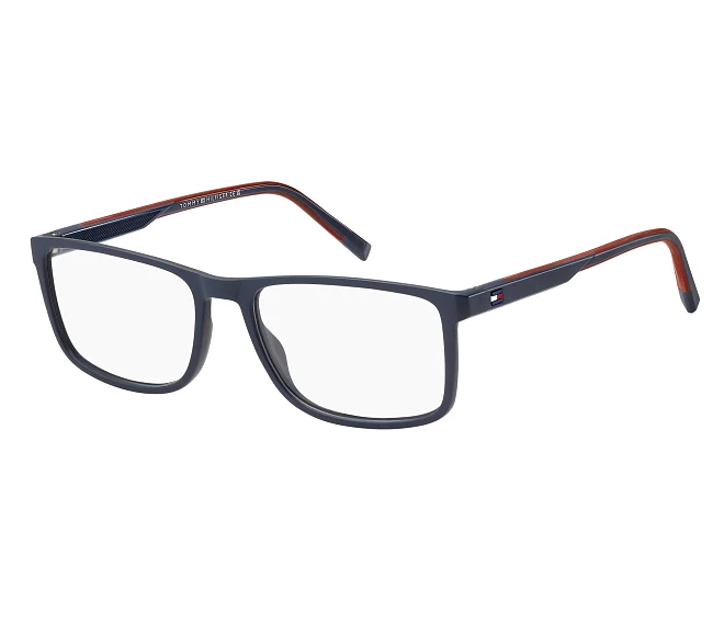 Gafas de vista Tommy Hilfiger TH-2283 8RU 53 16 AzulRojo