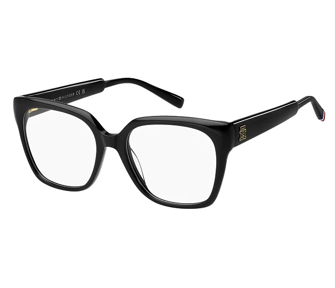 Gafas de vista Tommy Hilfiger TH-2287 807 52 17 Negra