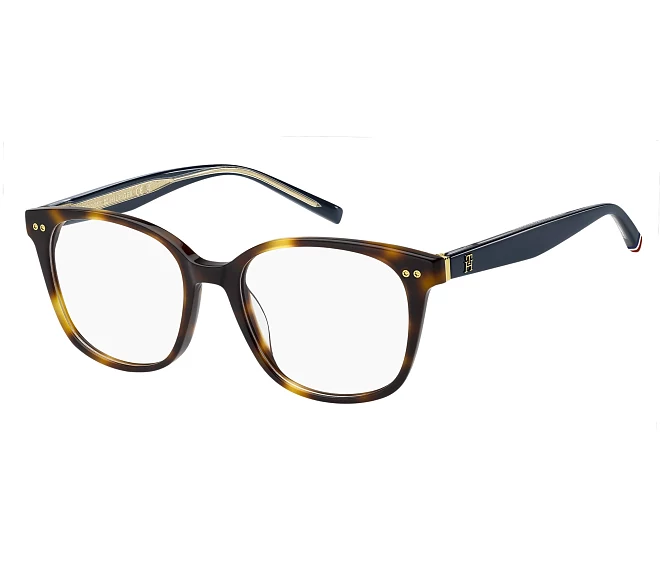 Gafas de vista Tommy Hilfiger TH-2291 05L 50 17 Havana