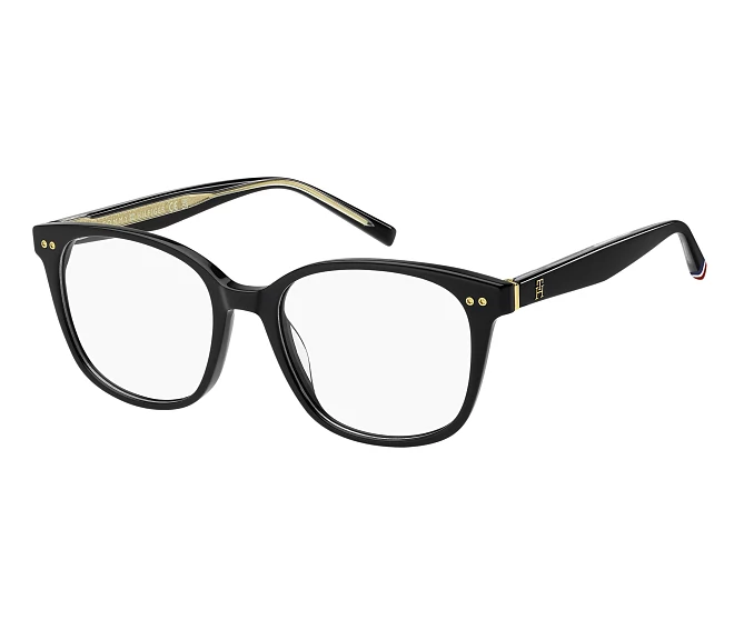 Gafas de vista Tommy Hilfiger TH-2291 807 50 17 Negra