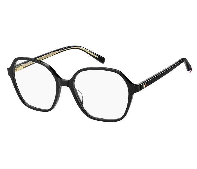 Gafas de vista Tommy Hilfiger TH-2293 807 52 16 Negra