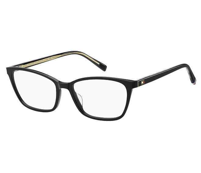 Gafas de vista Tommy Hilfiger TH-2295 807 53 16 Negra