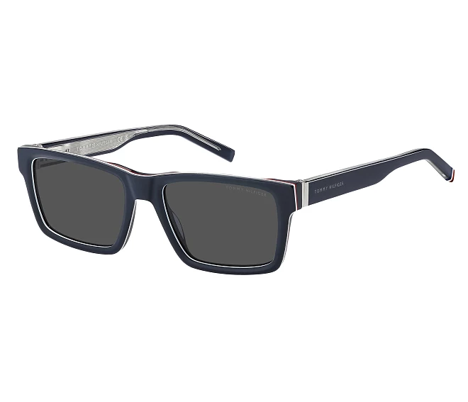 Gafas de sol Tommy Hilfiger TH-2309-S PJP/IR 55 19 Azul