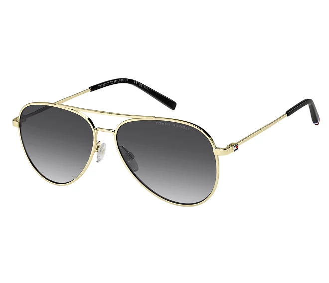 Gafas de sol Tommy Hilfiger TH-2336-S J5G/9O 58 14 Oro