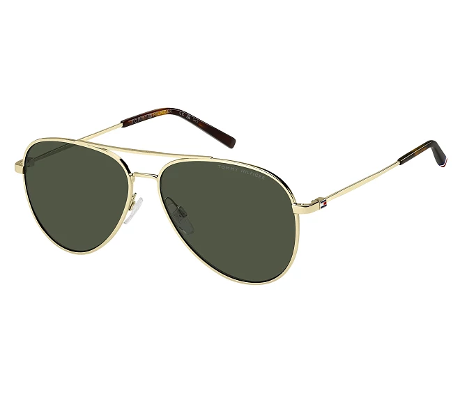 Gafas de sol Tommy Hilfiger TH-2336-S J5G/QT 58 14 Oro