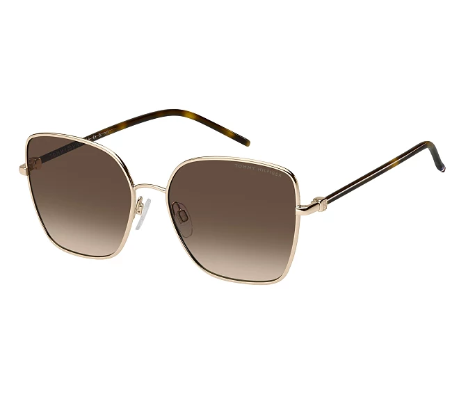 Gafas de sol Tommy Hilfiger TH-2337-S 000/HA 57 17 Rosa Oro