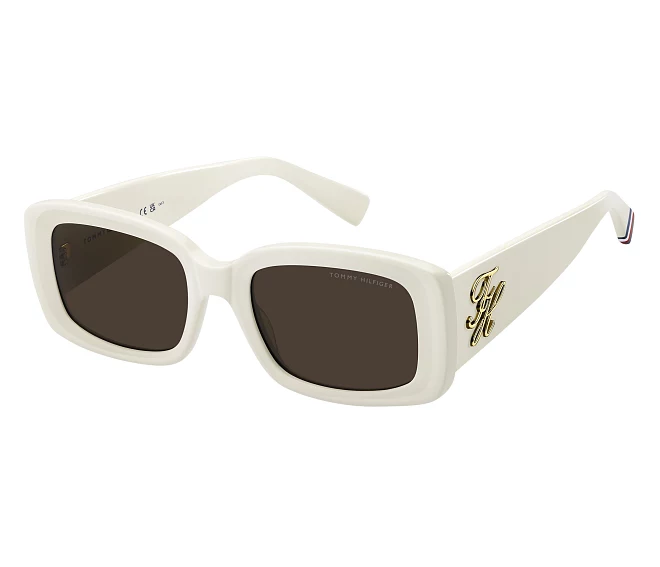 Gafas de sol Tommy Hilfiger TH-2343-S SZJ/70 53 21 Marfil