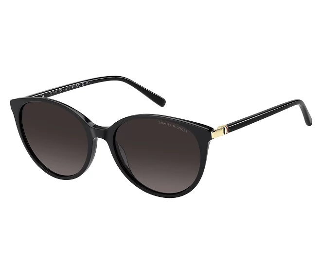 Gafas de sol Tommy Hilfiger TH-2350-S 807/3X 55 17 Negra