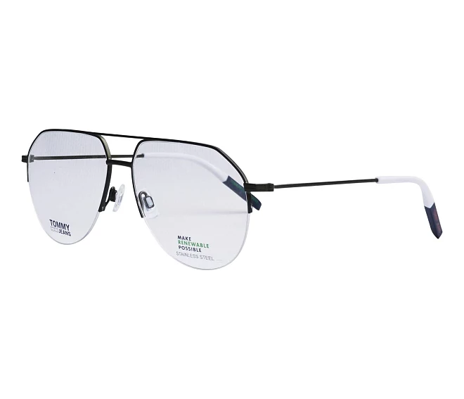 Gafas de vista Tommy Hilfiger TJ-0013 DLD 56 14 NegraBlanco