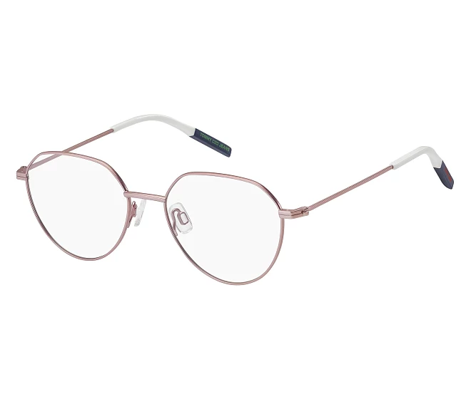 Gafas de vista Tommy Hilfiger TJ-0015 8KJ 51 17 Rosa
