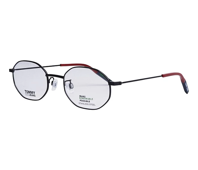 Gafas de vista Tommy Hilfiger TJ-0022 003 50 20 NegraRojo