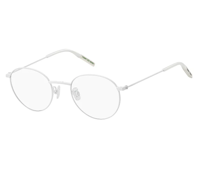 Gafas de vista Tommy Hilfiger TJ-0030 6HT 50 21 Blanco