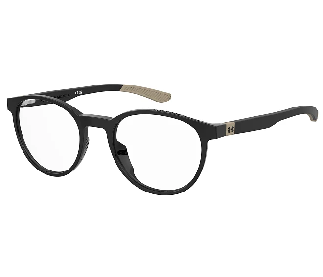 Gafas de vista Under Armour UA-5114 0WM 52 20 NegraBeige