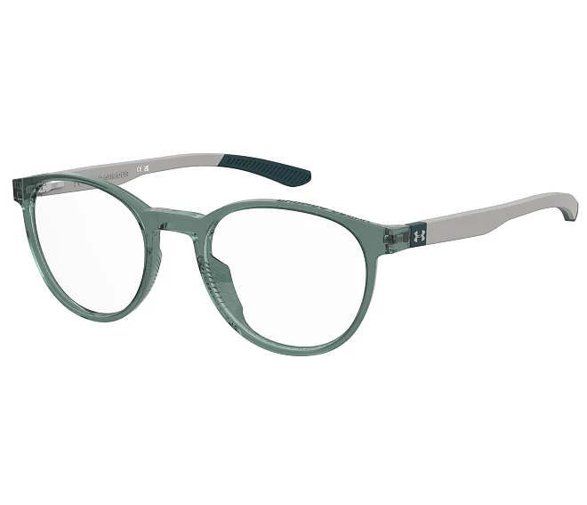 Gafas de vista Under Armour UA-5114 8YW 52 20 VerdeGris