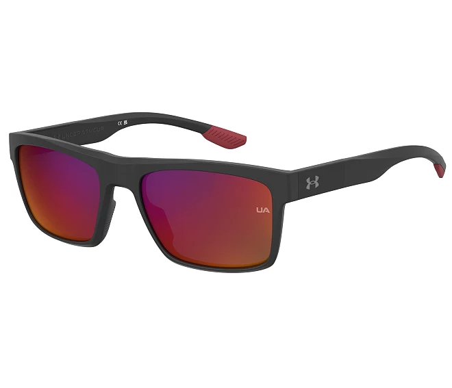 Gafas de sol Under Armour UA-ACETECH BLX/MI 58 19 NegraRojo