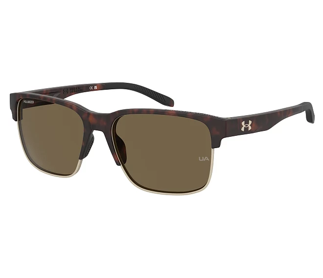 Gafas de sol Under Armour UA-ASSIST-EDGE 086/SP 57 17 Havana