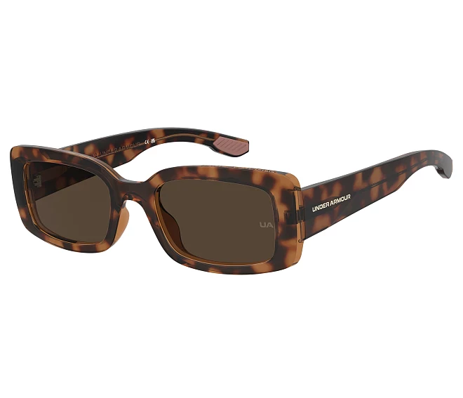 Gafas de sol Under Armour UA-CROSSOVER 086/70 53 20 Havana