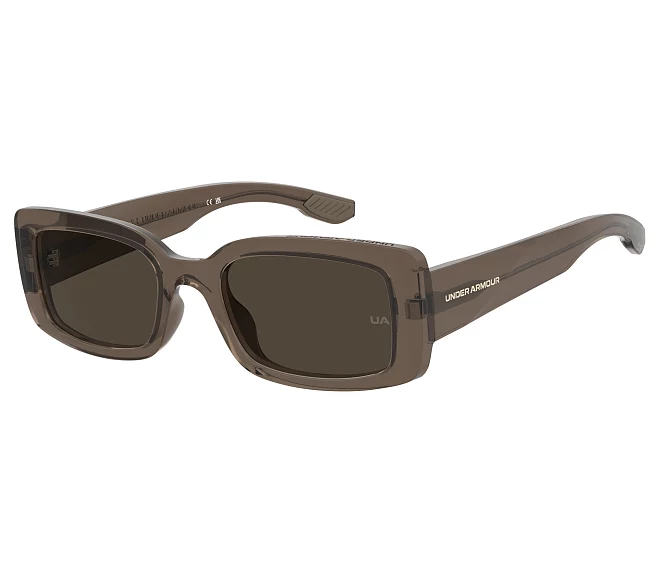 Gafas de sol Under Armour UA-CROSSOVER FL4/70 53 20 Marrón Cristal