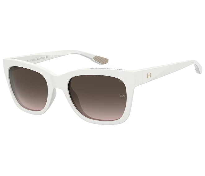 Gafas de sol Under Armour UA-DIME TFE/HA 55 20 BlancoBeige