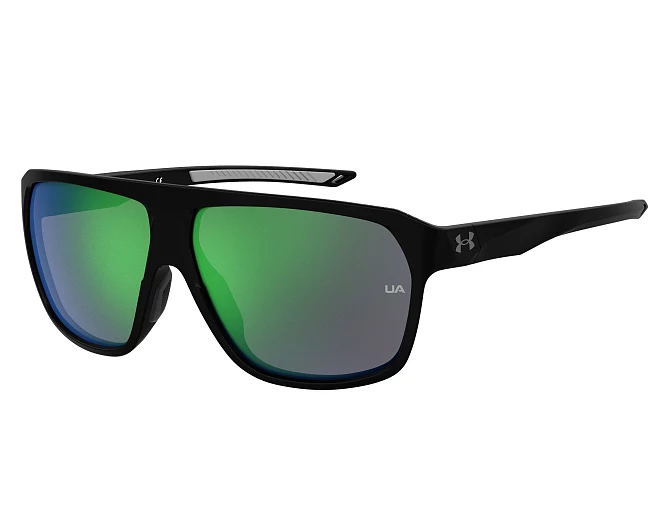 Gafas de sol Under Armour UA-DOMINATE 807/V8  62 12 Negra