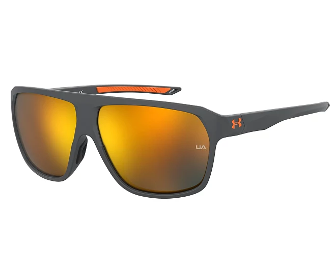 Gafas de sol Under Armour UA-DOMINATE KB7/50  62 12 Gris