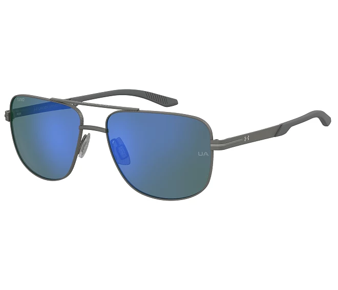 Gafas de sol Under Armour UA-IMPULSE-2-G 4UY/V8 58 16 GrisRuthenium
