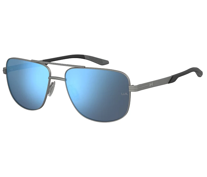 Gafas de sol Under Armour UA-IMPULSE-2-G 9T9/Z0 58 16 RutheniumAzul